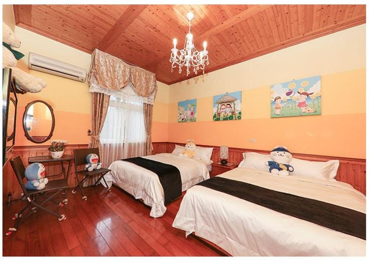 A Hong B&B Bed and Breakfast in Taiwan, Province of China