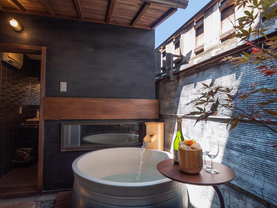 Open Air Bath