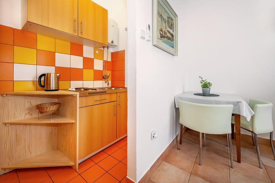 Apartments Reljic with Terrace Apartment in Lika-Senj County
