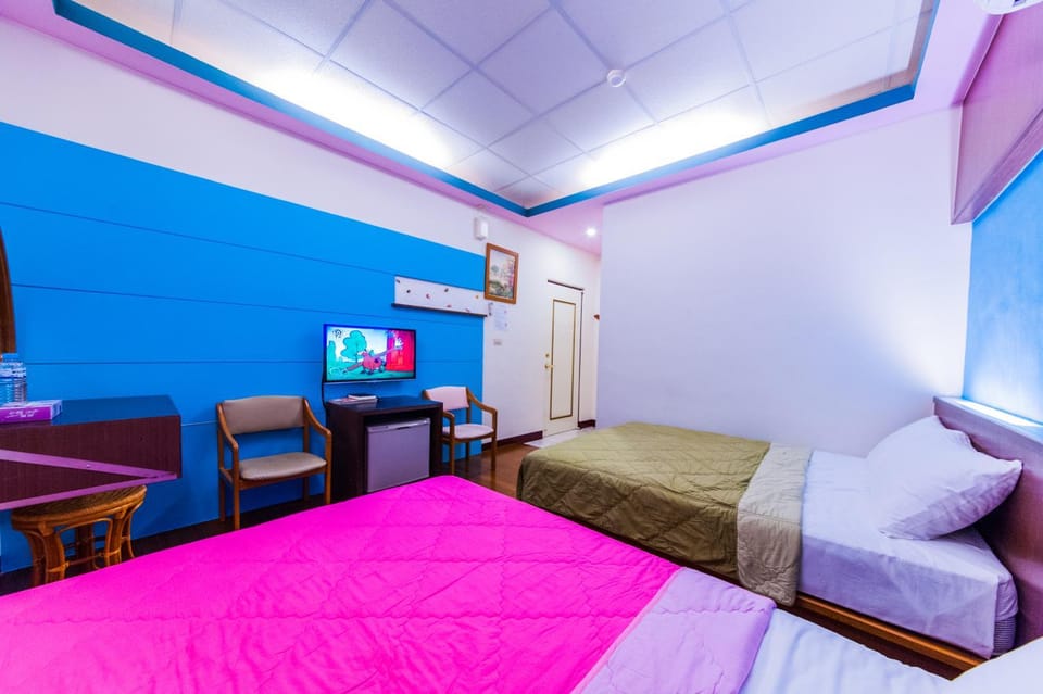 Kending Fengcai Homestay Vacation rental in Hengchun Township