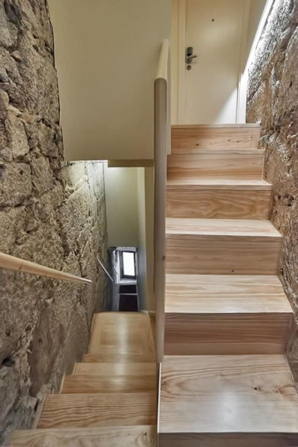 Chaves do Porto Apartment in Porto