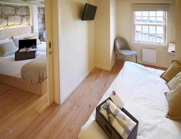 Chaves do Porto Apartment in Porto