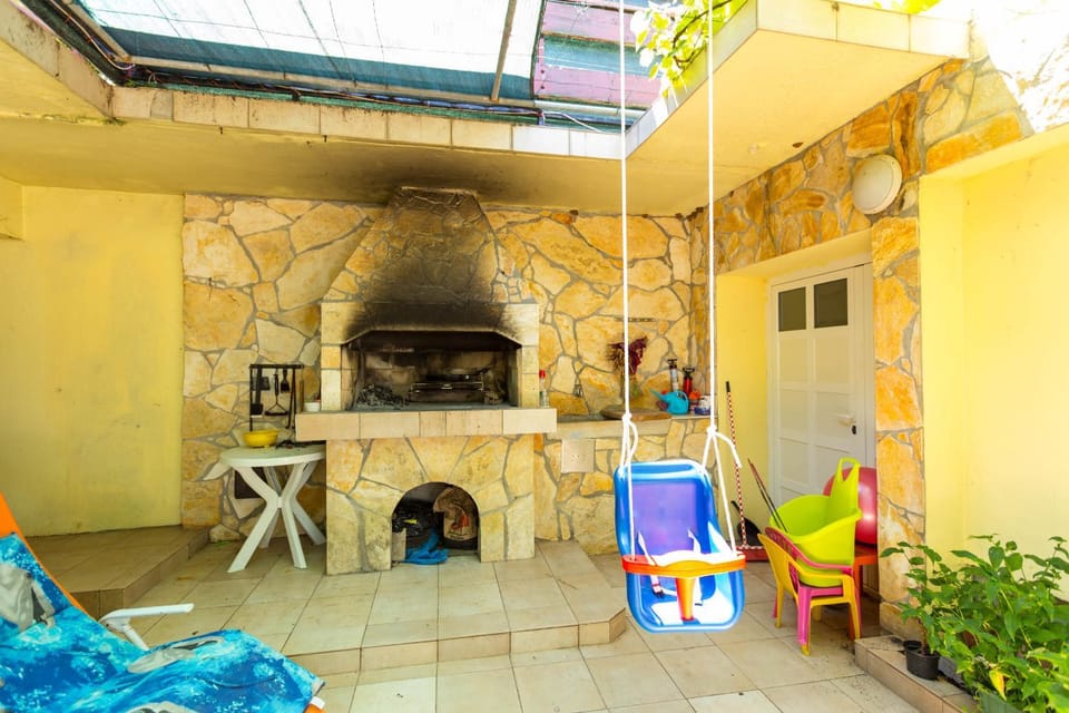 BBQ facilities