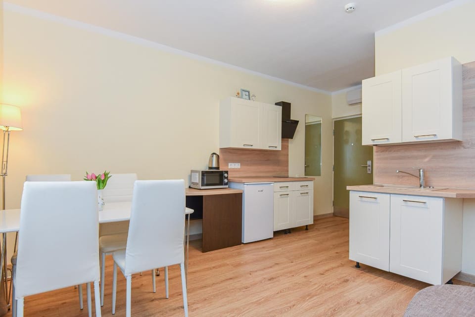 Šviesus ir jaukus dviejų kambarių butas Palangos centre Apartment in Palanga