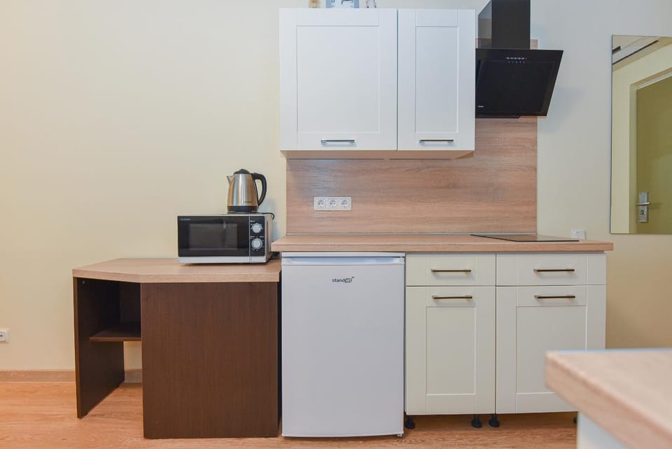 Šviesus ir jaukus dviejų kambarių butas Palangos centre Apartment in Palanga