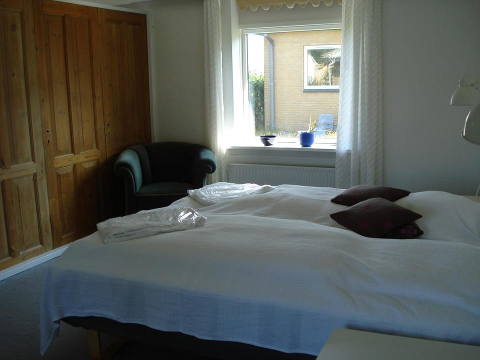 Djurs-BnB - Rimsøhuset Bed and Breakfast in Central Denmark Region