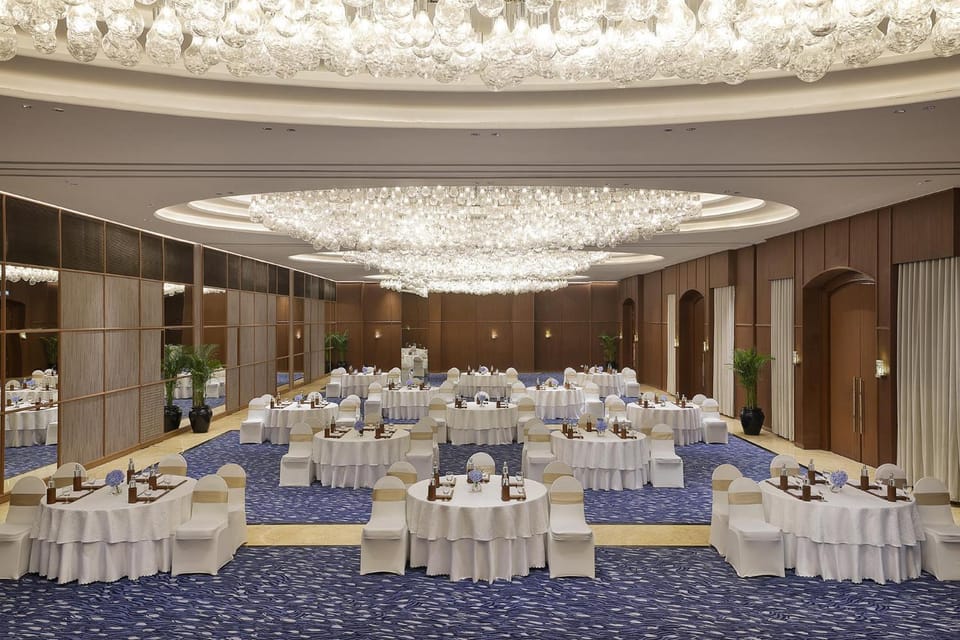 Banquet/Function facilities