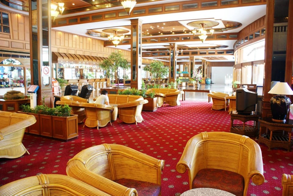 Lounge or bar