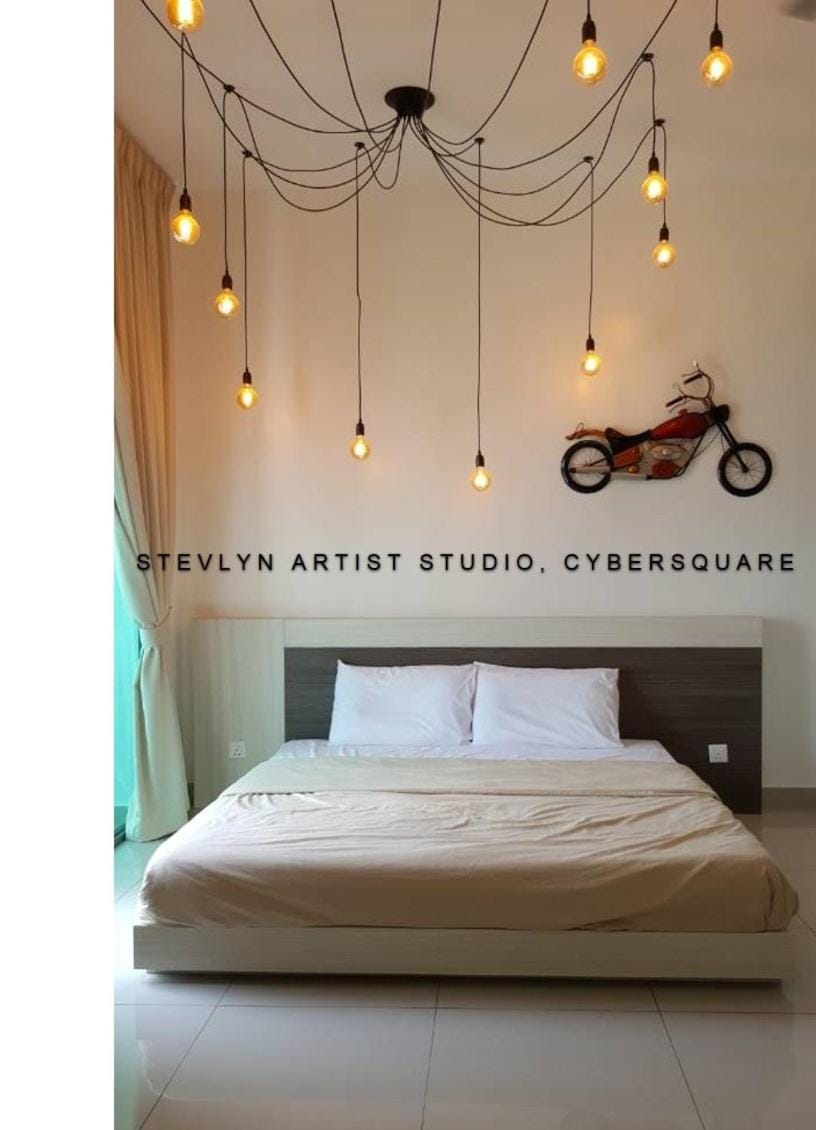 Stevlyn Artist Studio Apartment in Selangor, Malaysia