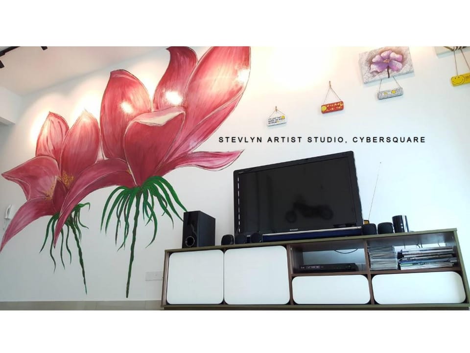 Stevlyn Artist Studio Apartment in Selangor, Malaysia