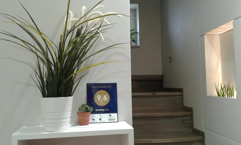 L'AlbaRosa - Camere Bed and Breakfast in Matera