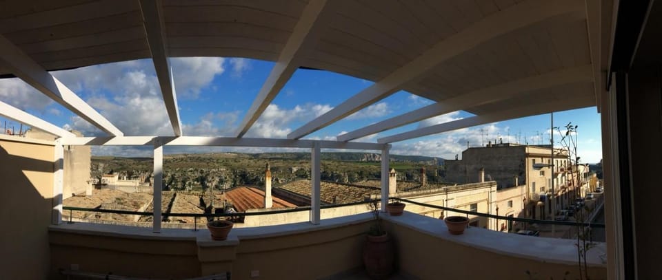 L'AlbaRosa - Camere Bed and Breakfast in Matera