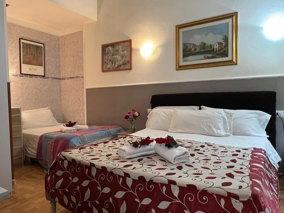 Affitacamere Radi Bed and Breakfast in Rome