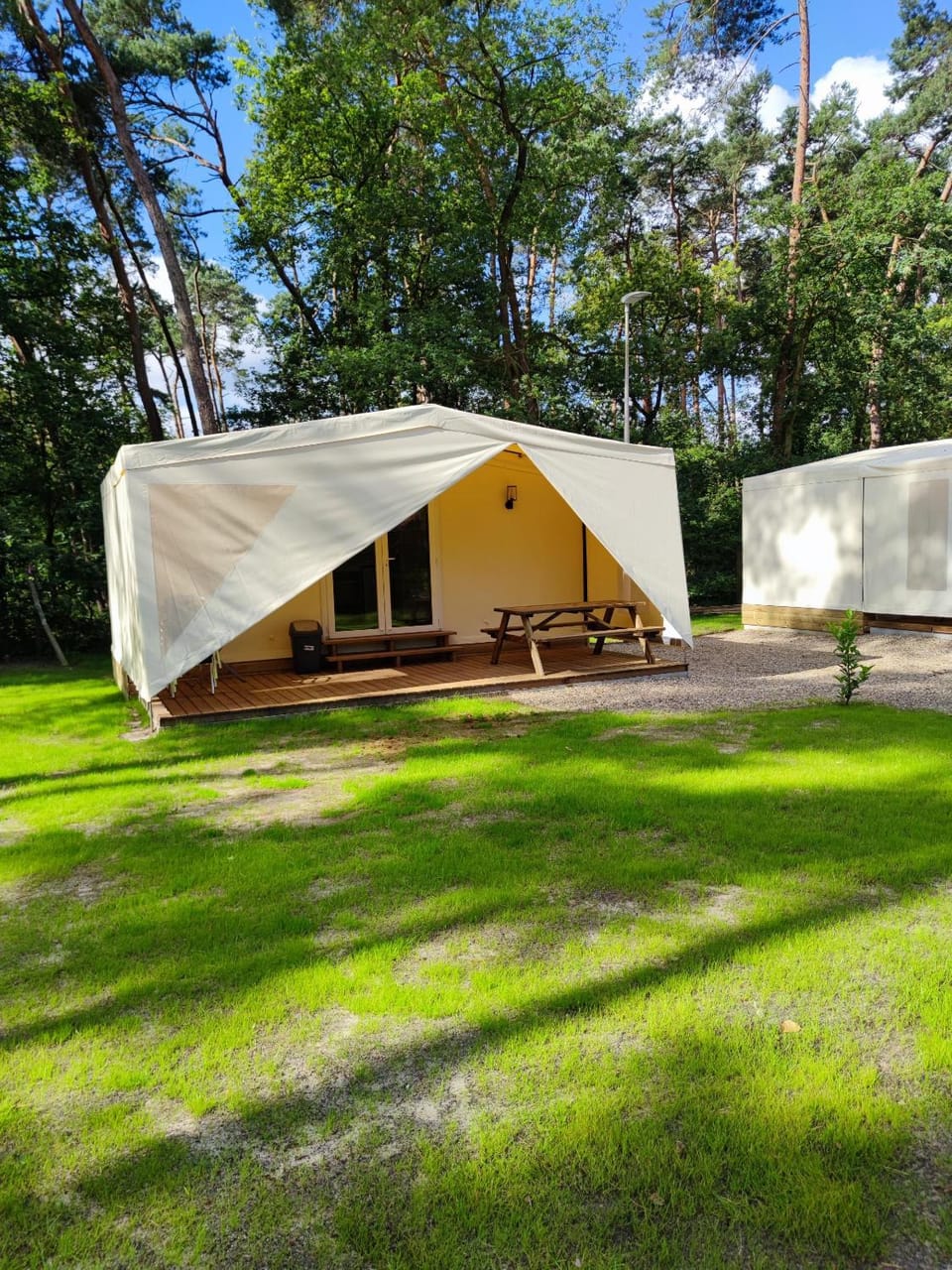 Bospark De Brenkberg Motel in Limburg (province)