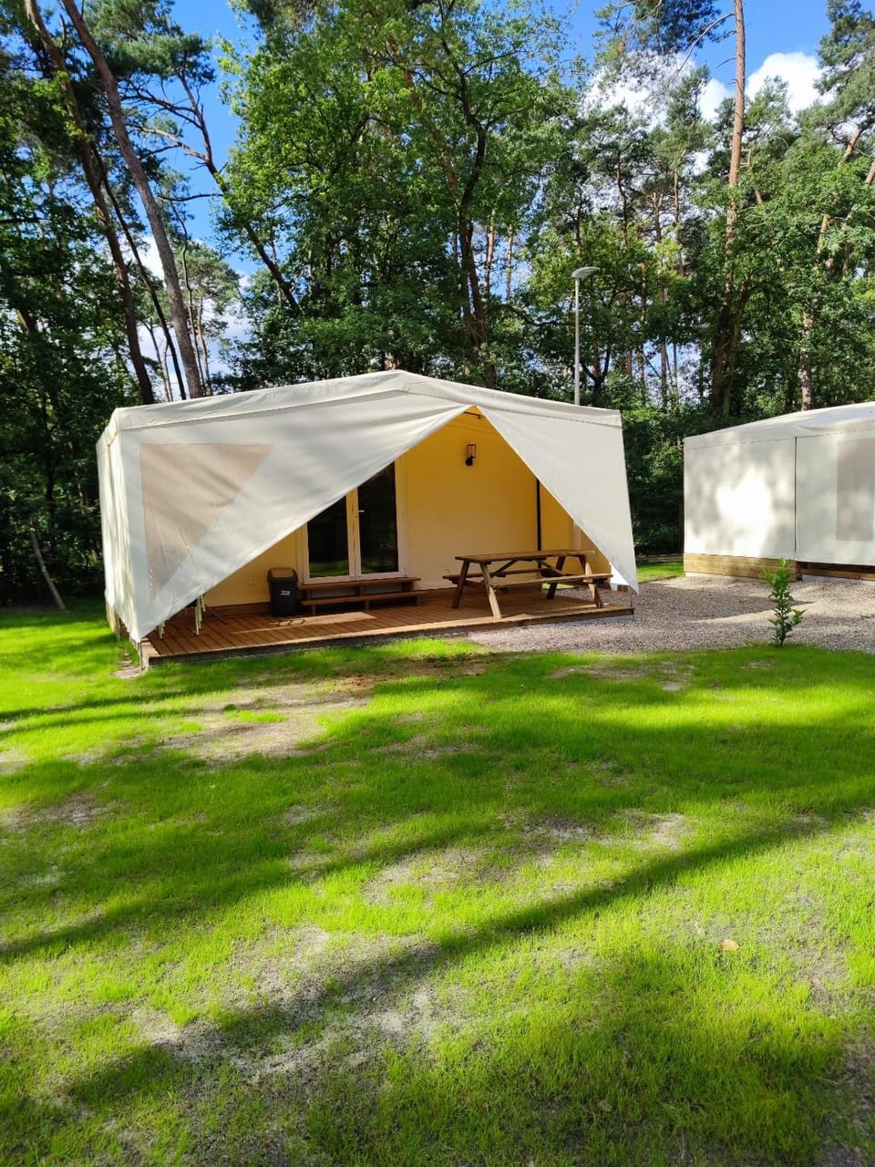 Bospark De Brenkberg Motel in Limburg (province)