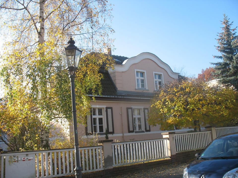 Ferienwohnung Westend-Grunewald Apartment in Berlin