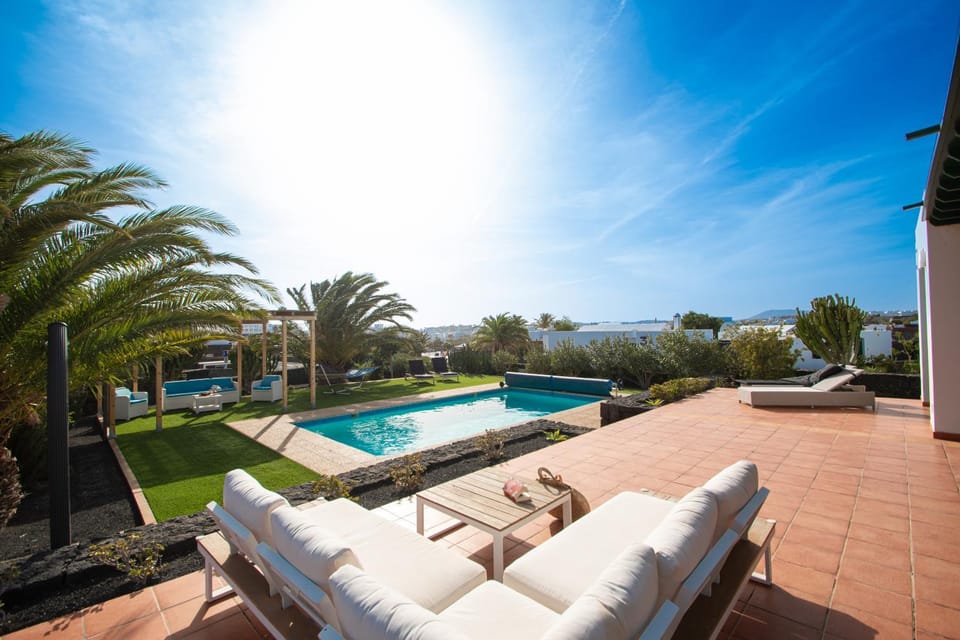 Villa Papagayo Lanzarote Villa in Playa Blanca