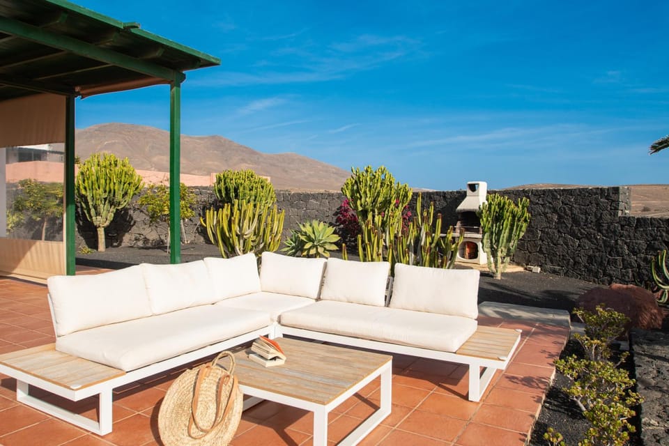 Villa Papagayo Lanzarote Villa in Playa Blanca