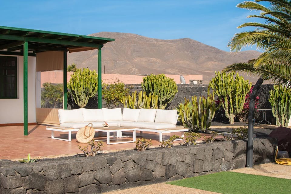 Villa Papagayo Lanzarote Villa in Playa Blanca