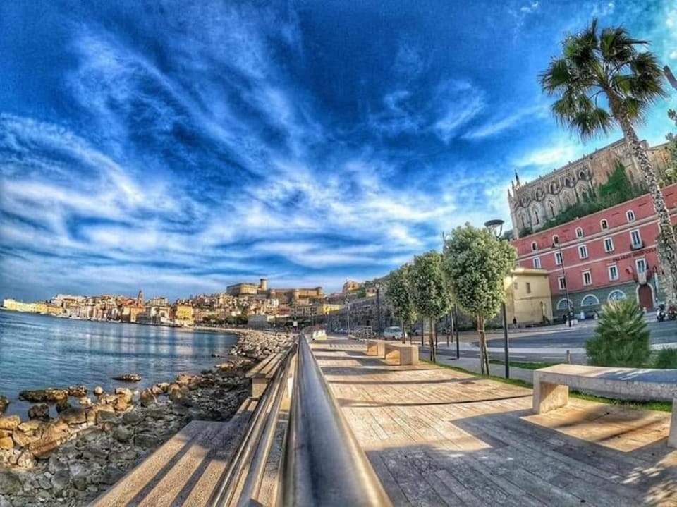 L'Elica - In Vacanza a Gaeta Bed and Breakfast in Gaeta