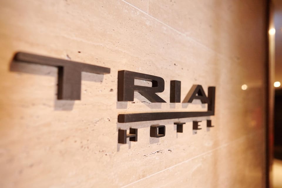Property logo or sign
