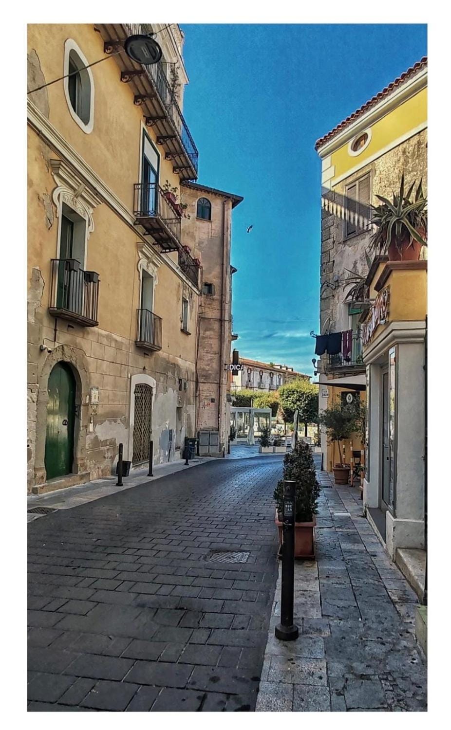 Villa Lery - Azzurra Home Bed and Breakfast in Agropoli