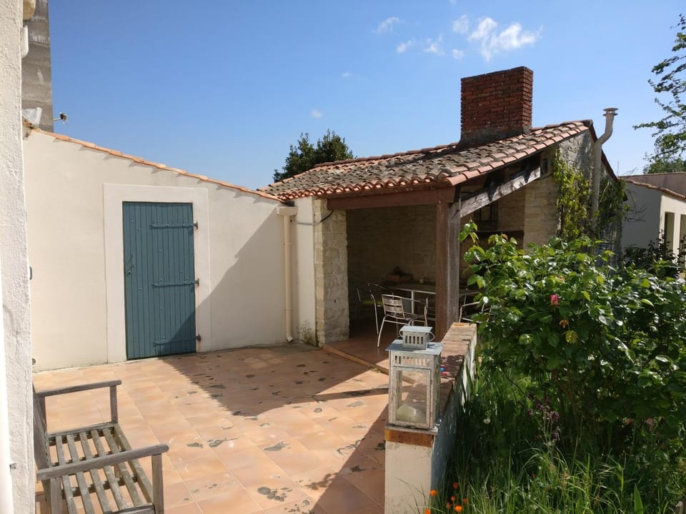 Patio, Garden