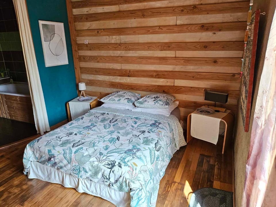 Brindepaille Bed and Breakfast in Vallon-Pont-d'Arc