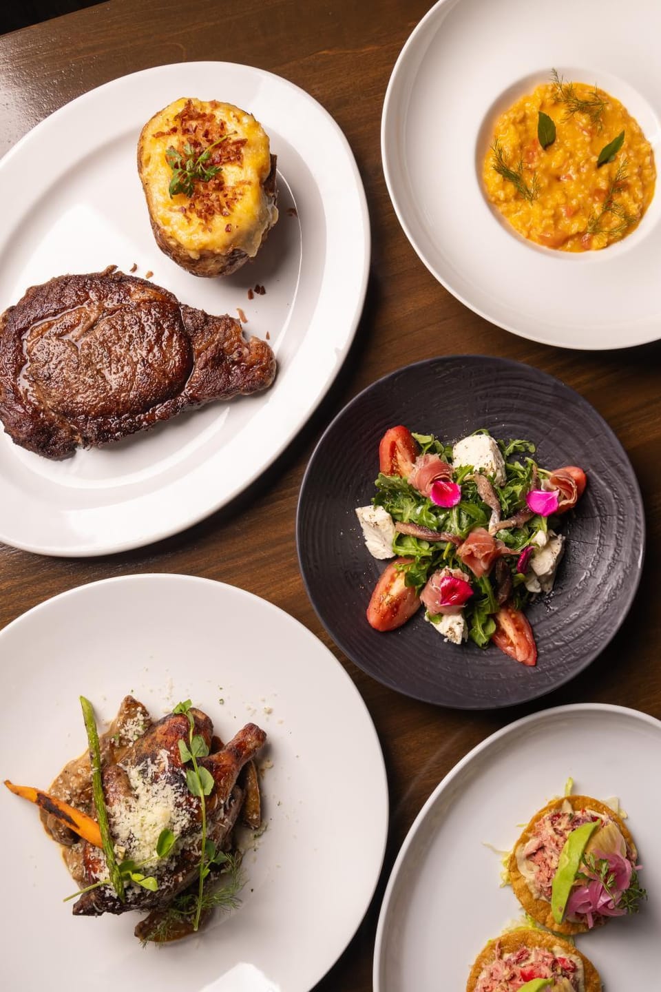 Restaurant/places to eat
