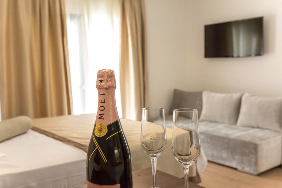 Lux Apartments Petar Apartment in Baška Voda