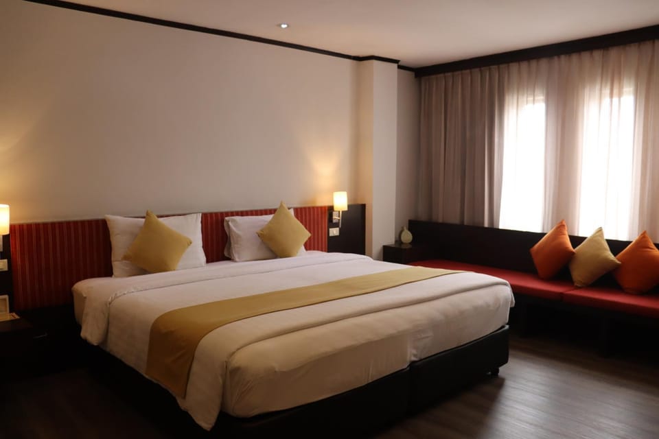 Bossotel Bangkok Hotel in Bangkok