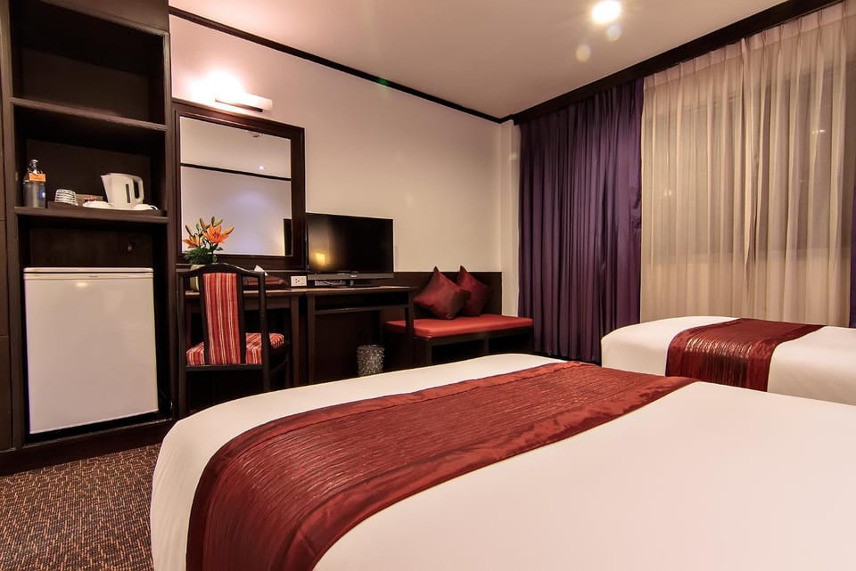 Bedroom