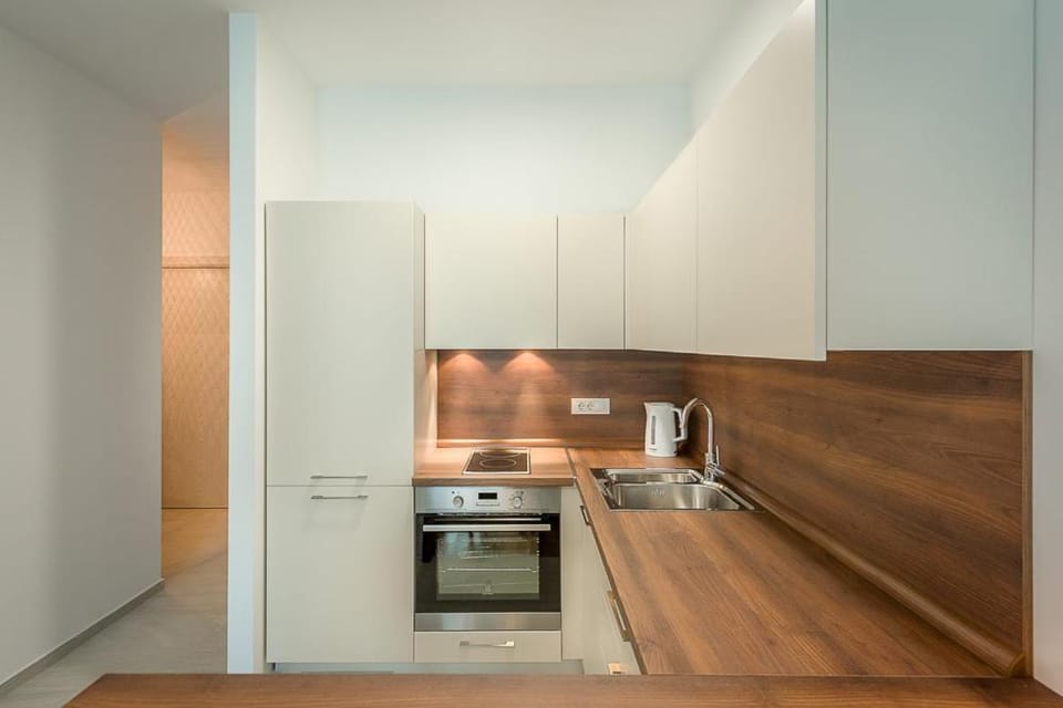 Adriatic Sunshine Apartment Apartment in Budva Municipality