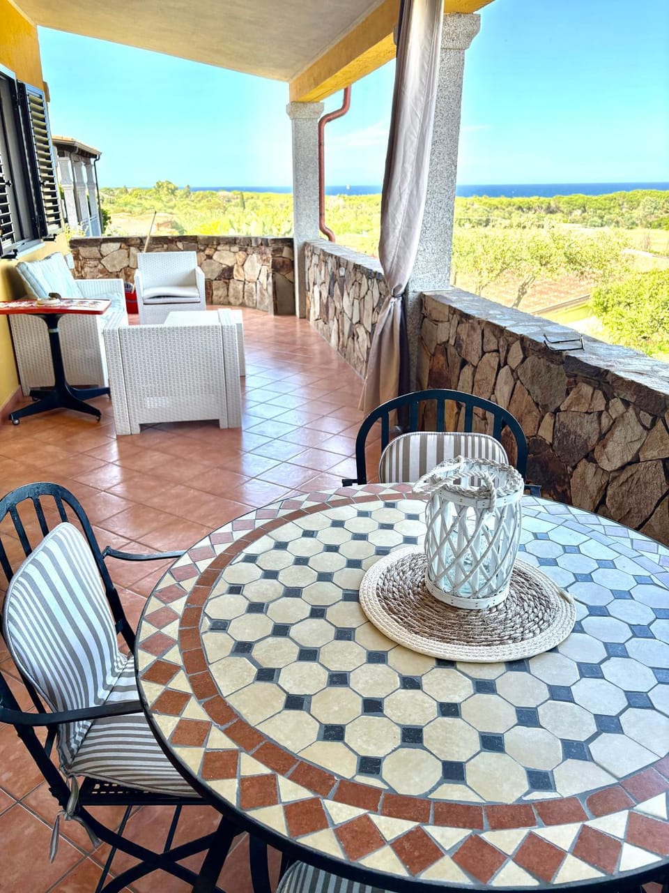 Villa Relax House in Sardinia