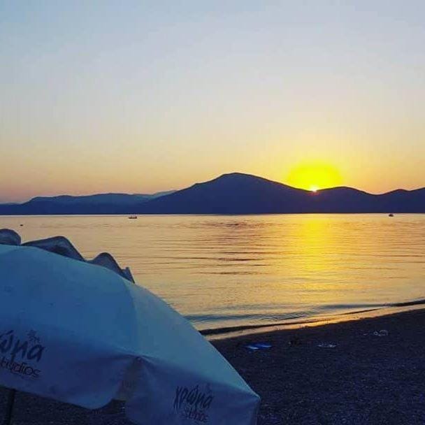 Natural landscape, Beach