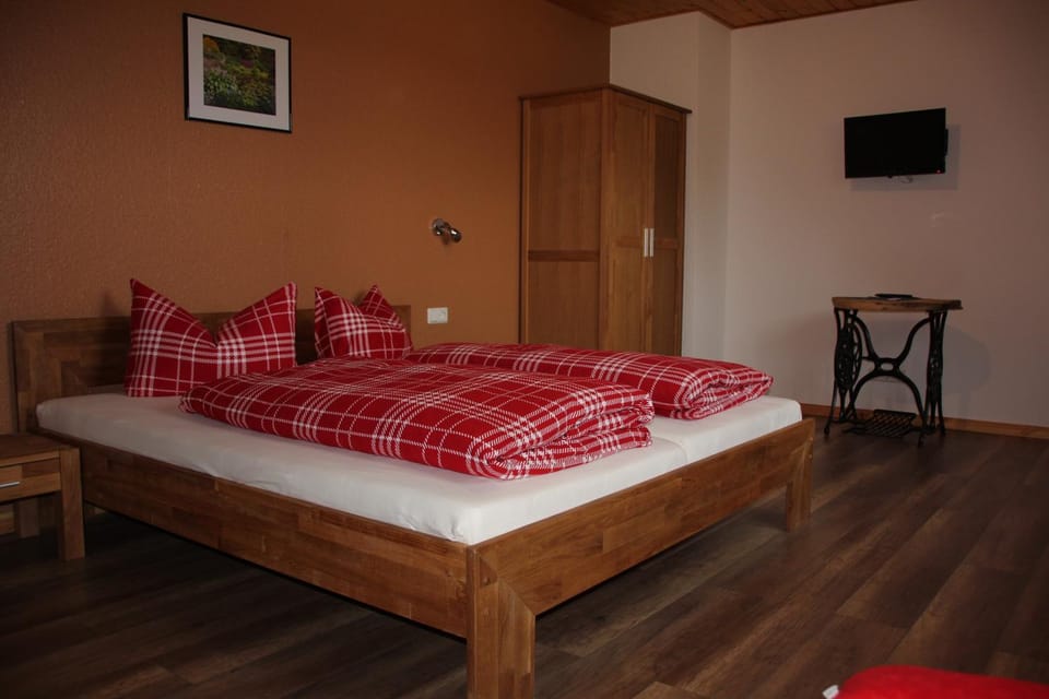 Bed