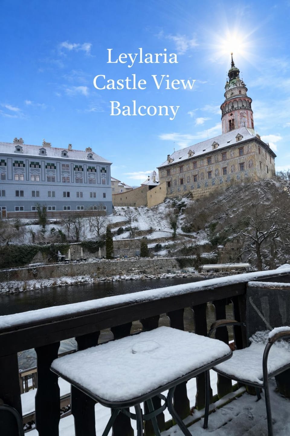 Nearby landmark, View (from property/room), Balcony/Terrace