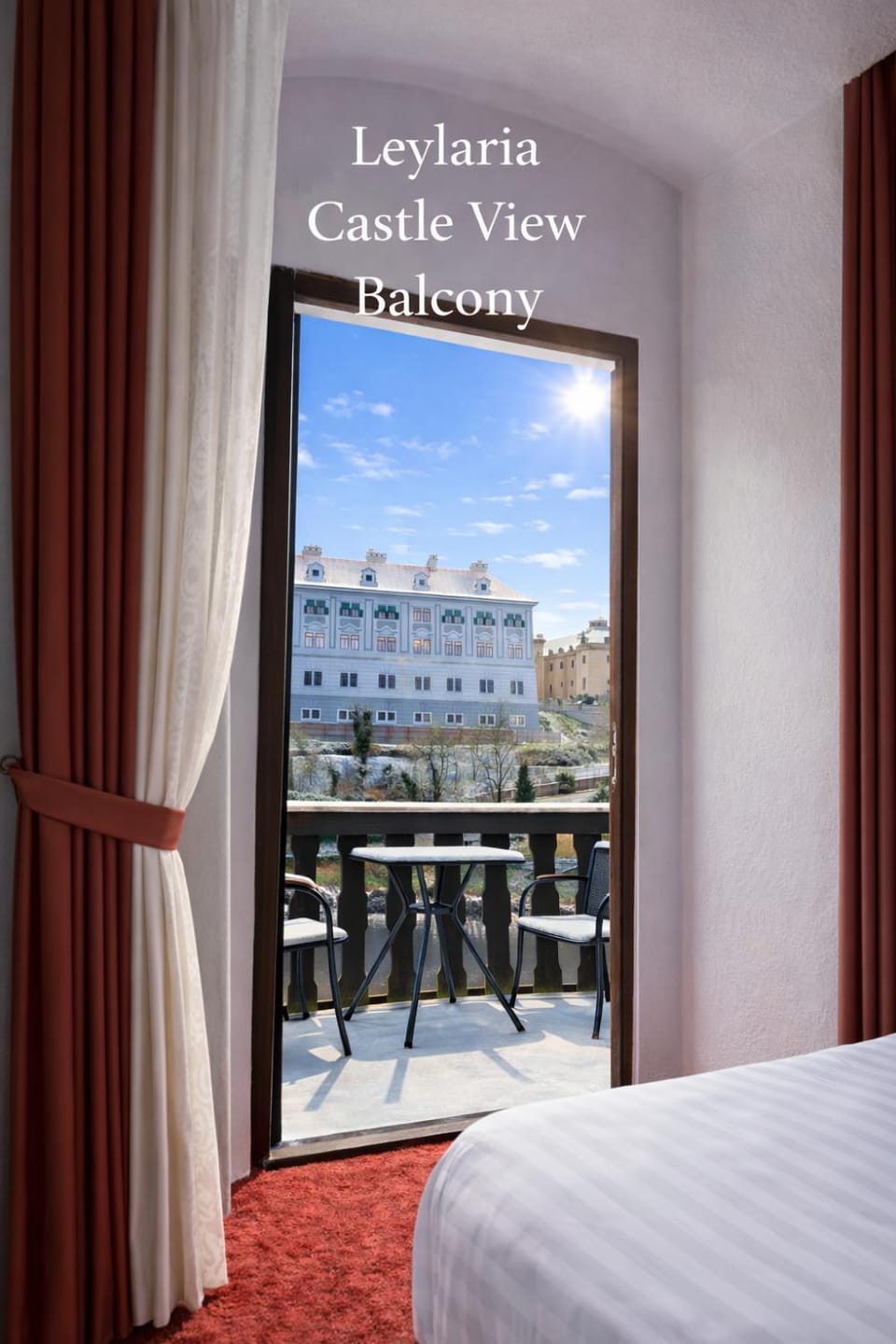 View (from property/room), Balcony/Terrace
