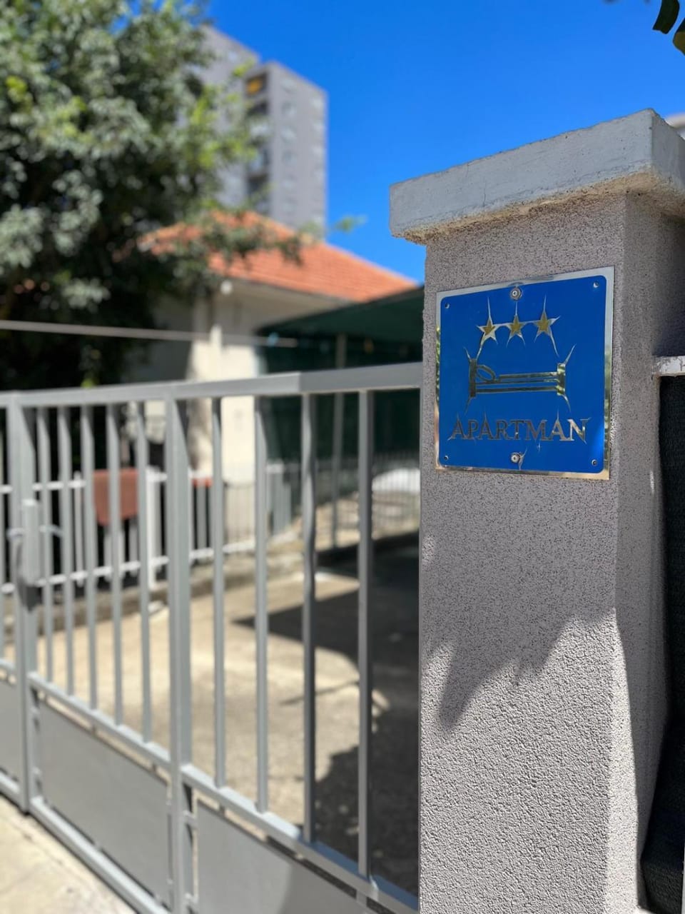 Property logo or sign