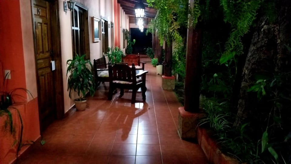 Posada Papa Chepe Hotel in Honduras