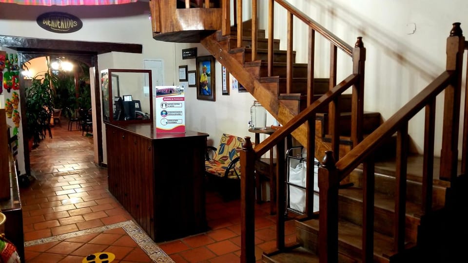 Posada Papa Chepe Hotel in Honduras
