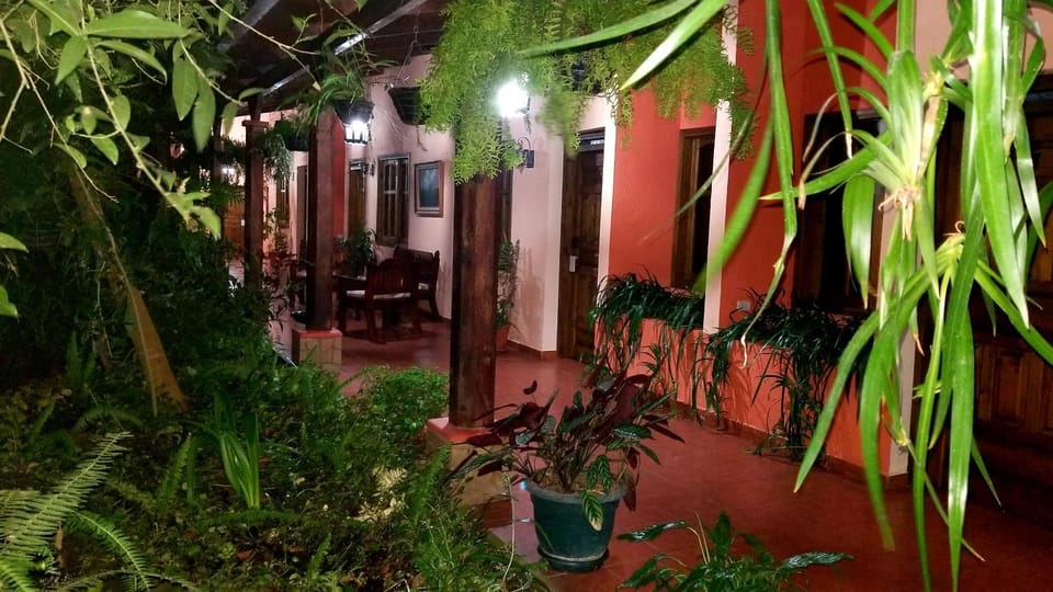Posada Papa Chepe Hotel in Honduras