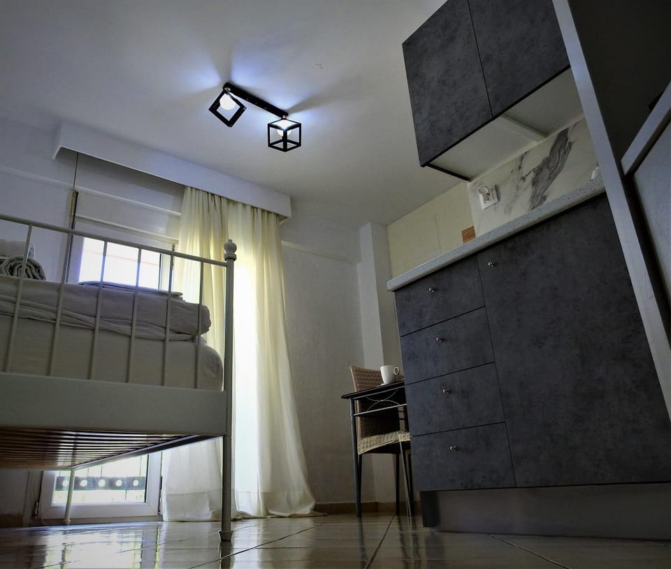 Konstantinos's Luxury Studio Apartment in Thessaloniki