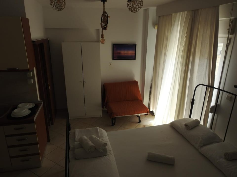 Konstantinos's Luxury Studio Apartment in Thessaloniki