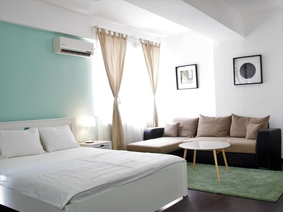 Parlament Fancy Apartments Apartment in Bucharest