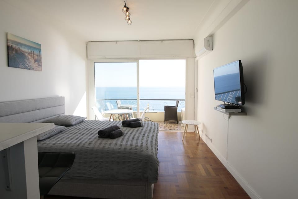Promenade des anglais Vue mer Apartment in Nice