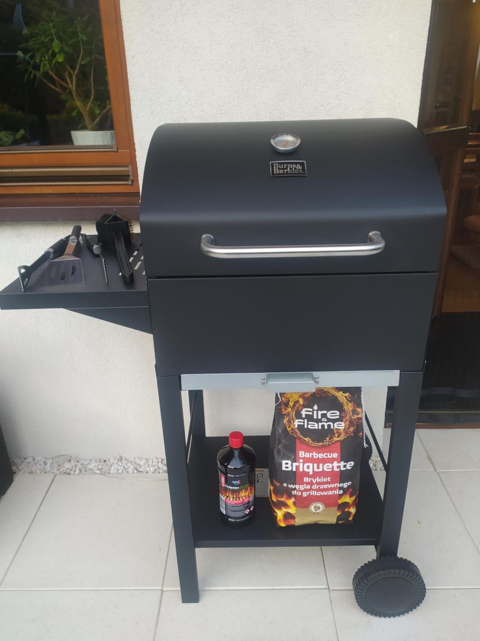 BBQ facilities