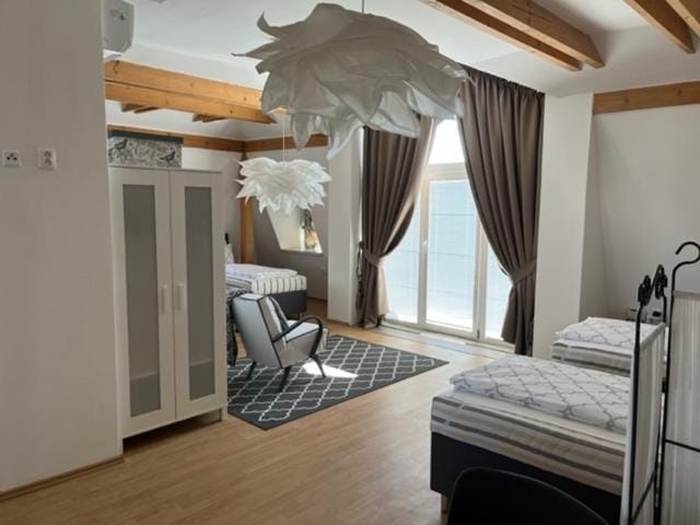 Villa Garden Country House in Slovakia