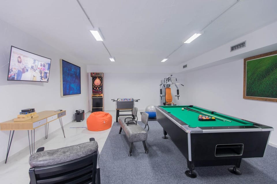 Fitness centre/facilities