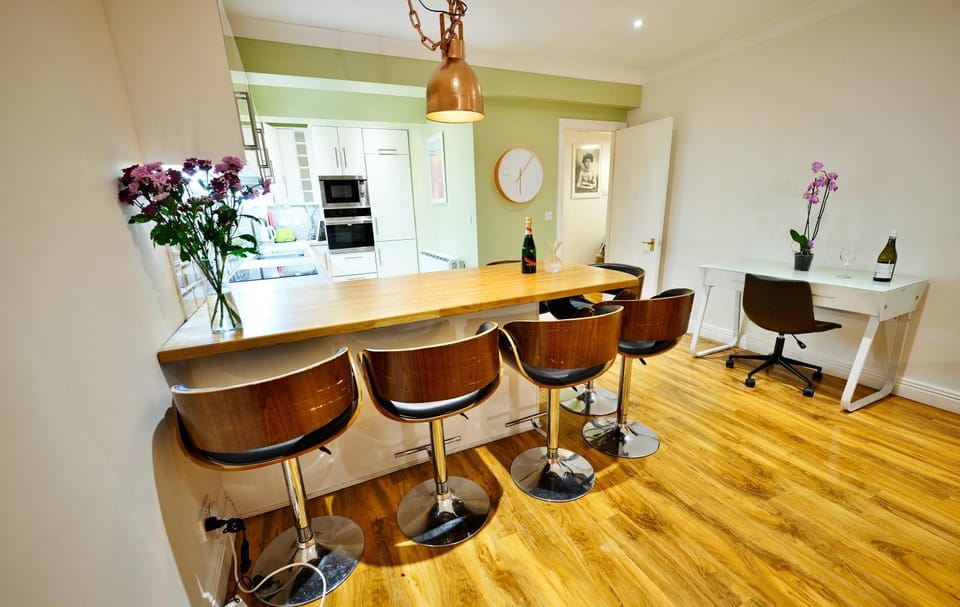 The Dubliner Central - O Connell Street Zone Apartment in Dublin